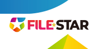 파일스타 로고